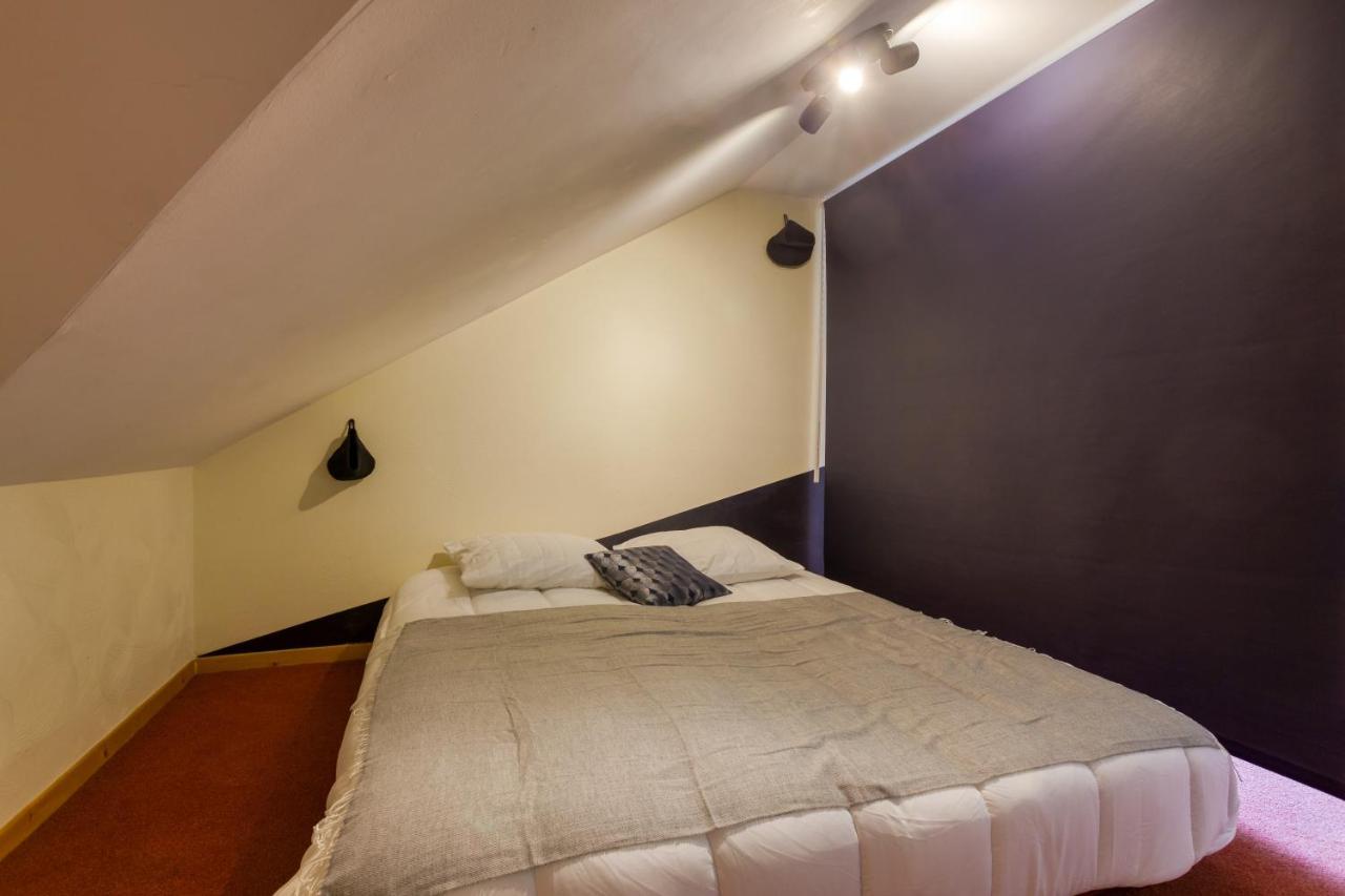 Ferienwohnung Les Marmott'S Villarembert Exterior foto