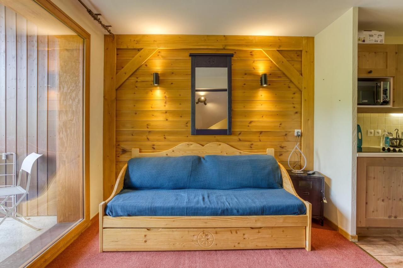 Ferienwohnung Les Marmott'S Villarembert Exterior foto