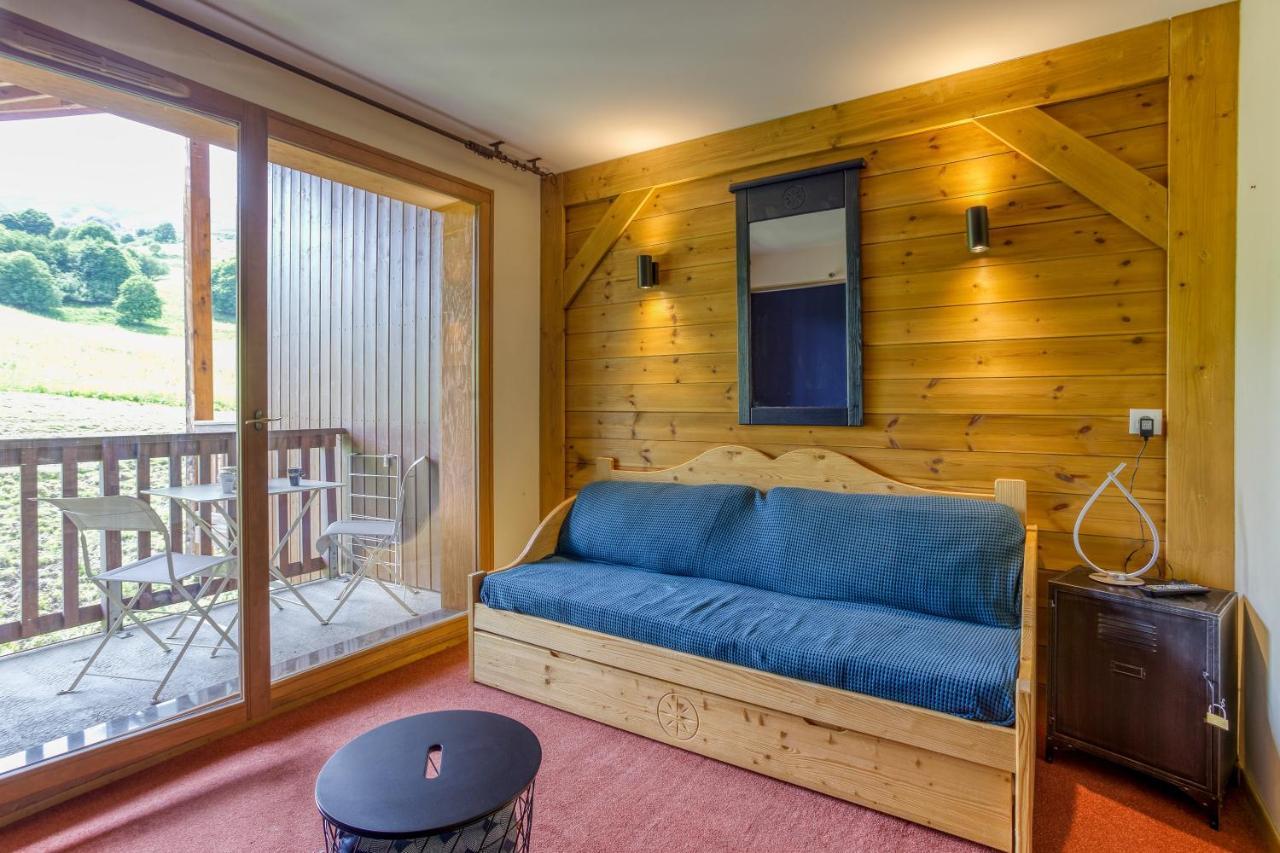 Ferienwohnung Les Marmott'S Villarembert Exterior foto
